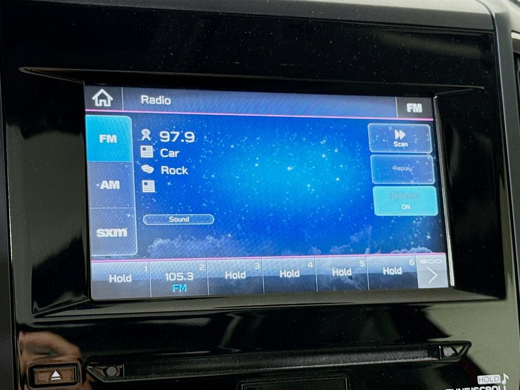 Certified 2022 Subaru Forester Premium AWD/4WD image 7