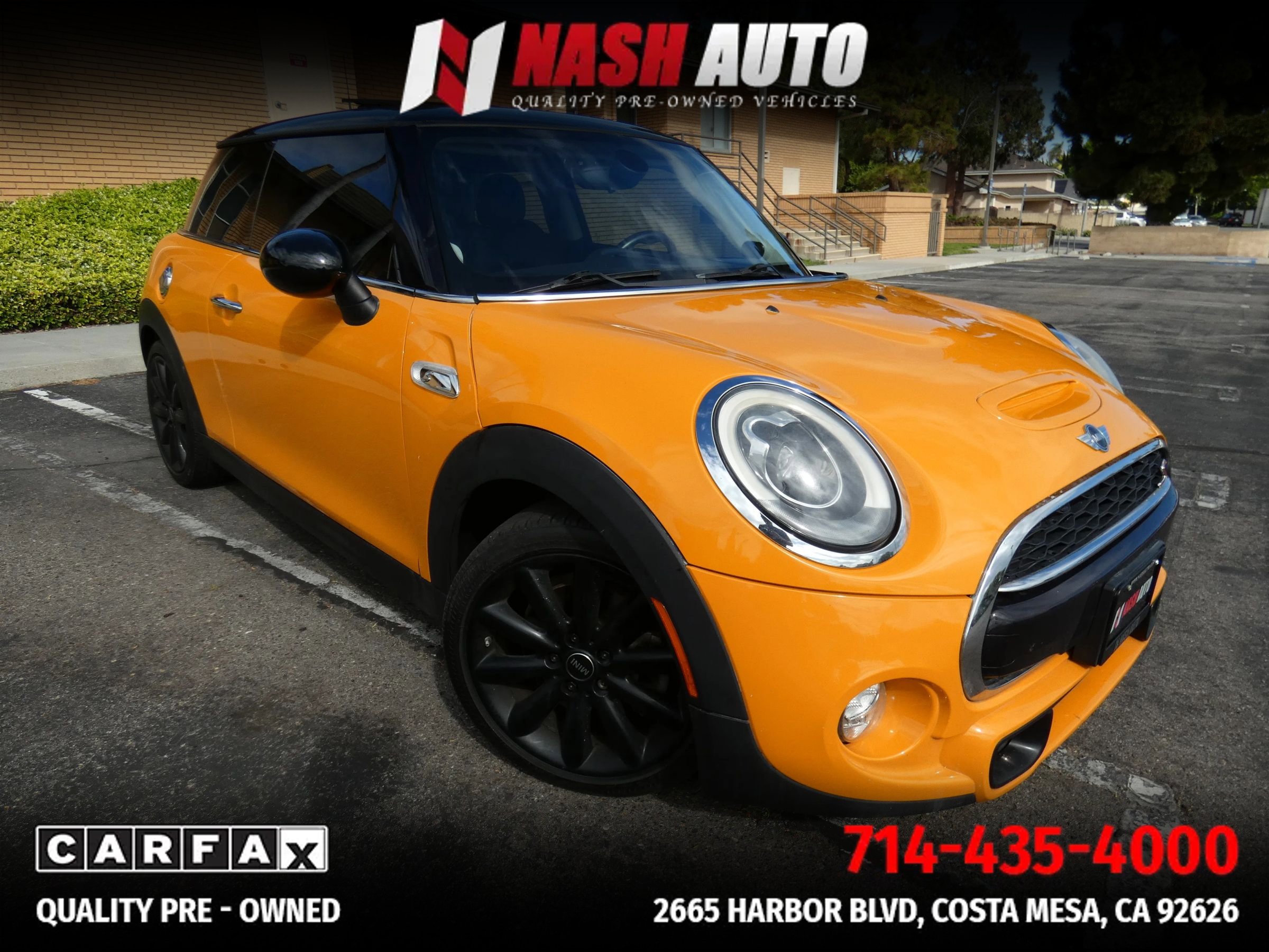 Used 2015 MINI Cooper S image 5