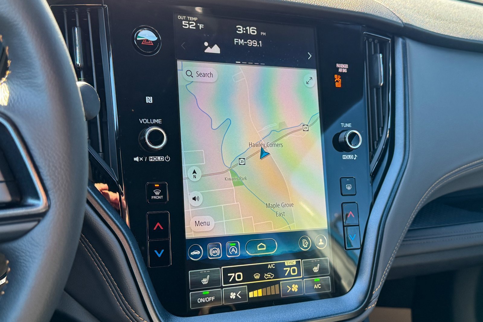 New 2025 Subaru Outback Wilderness w/ Wilderness Package image 19