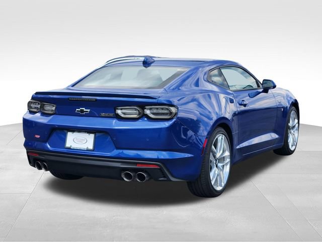 Used 2024 Chevrolet Camaro LT w/ RS Package RWD image 5