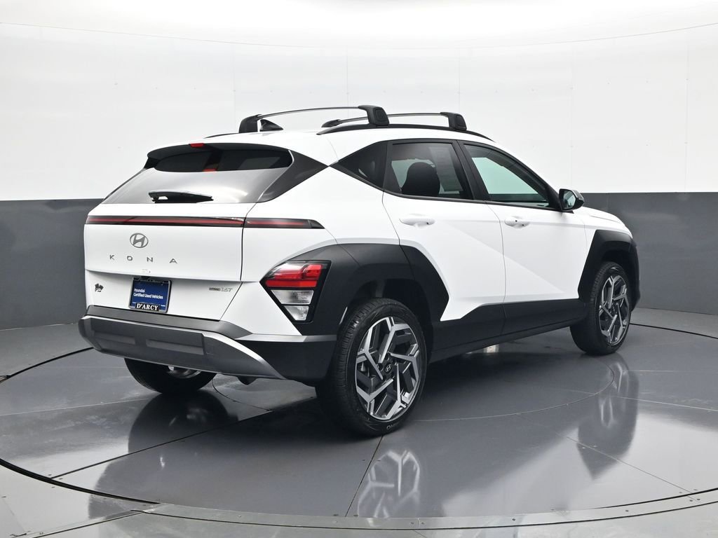 Certified 2026 Hyundai Kona SEL Premium AWD/4WD image 5