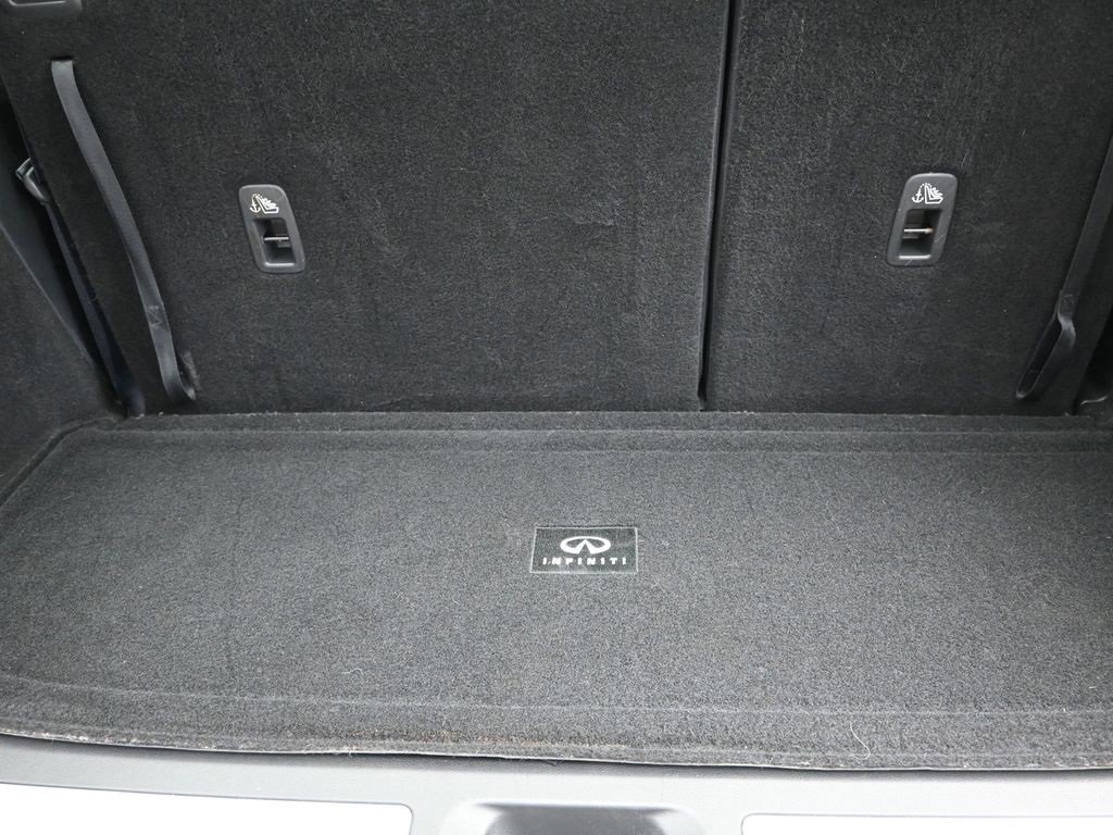 Certified 2023 INFINITI QX60 Luxe w/ Performance Audio Package image 23