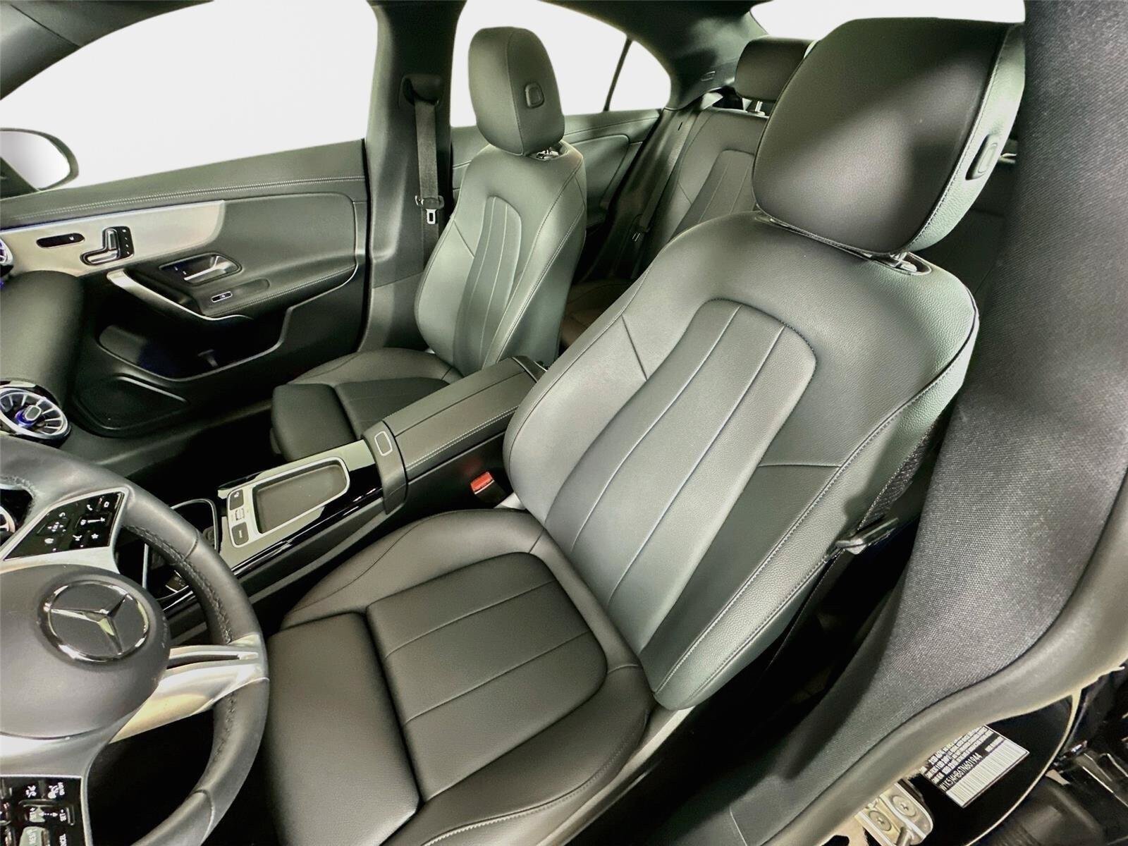 Certified 2026 Mercedes-Benz CLA 250 4MATIC image 25