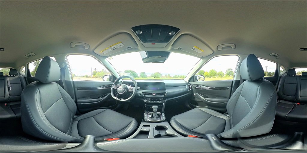 Certified 2024 Kia Seltos SX image 34