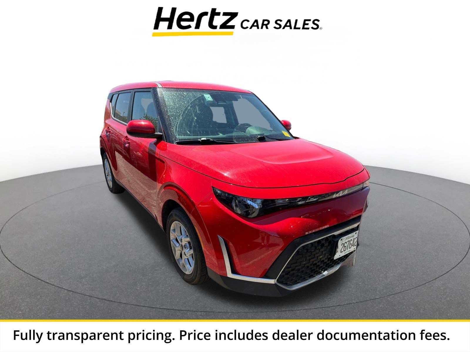 Used 2025 Kia Soul LX w/ LX Technology Package