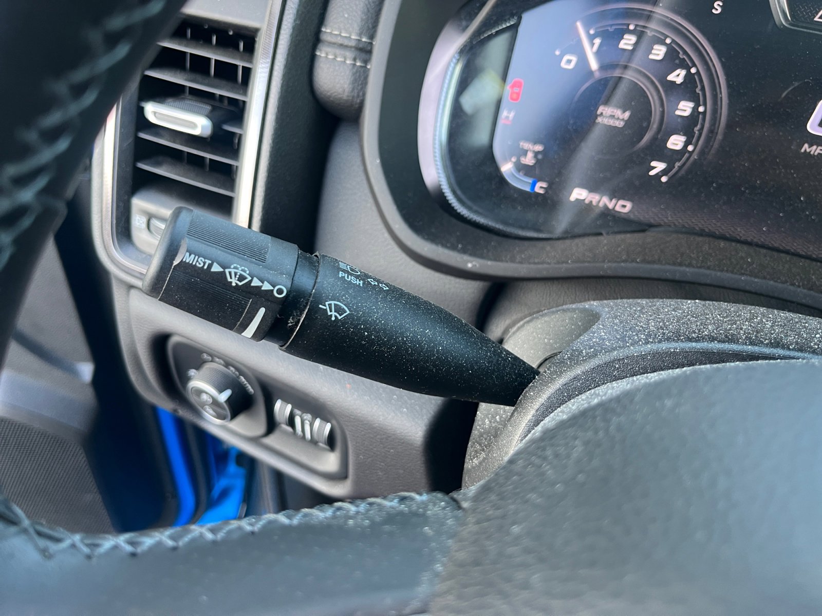 Used 2024 RAM 2500 Rebel w/ Towing Technology Group image 11