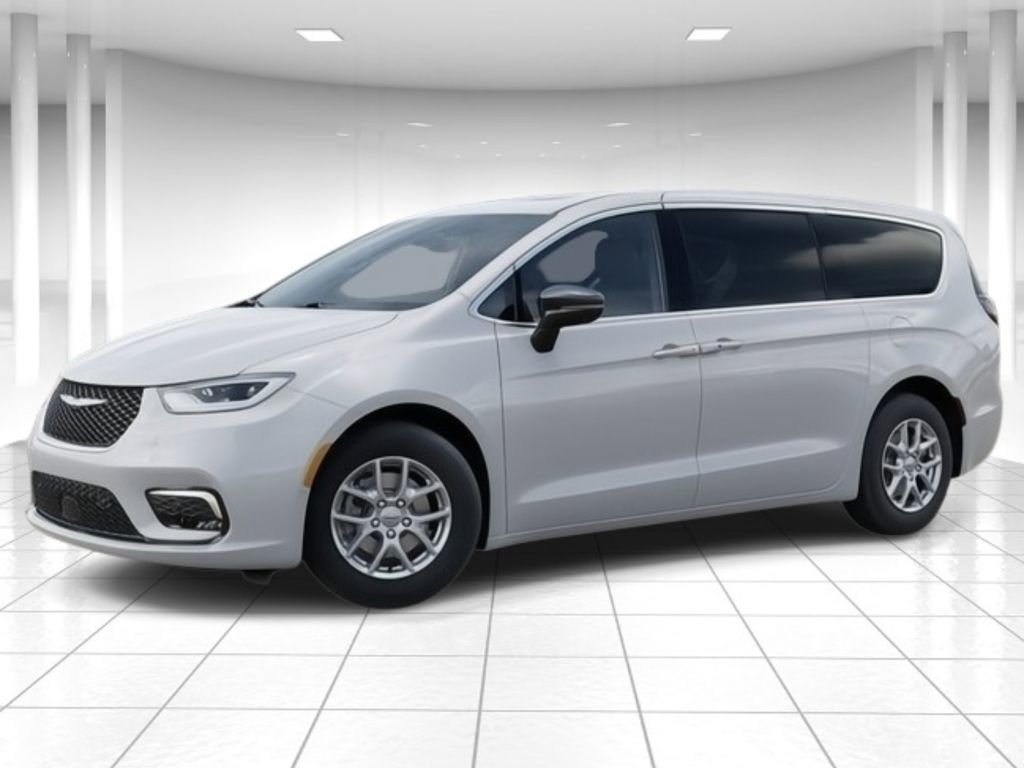 New 2025 Chrysler Pacifica Select FWD image 2