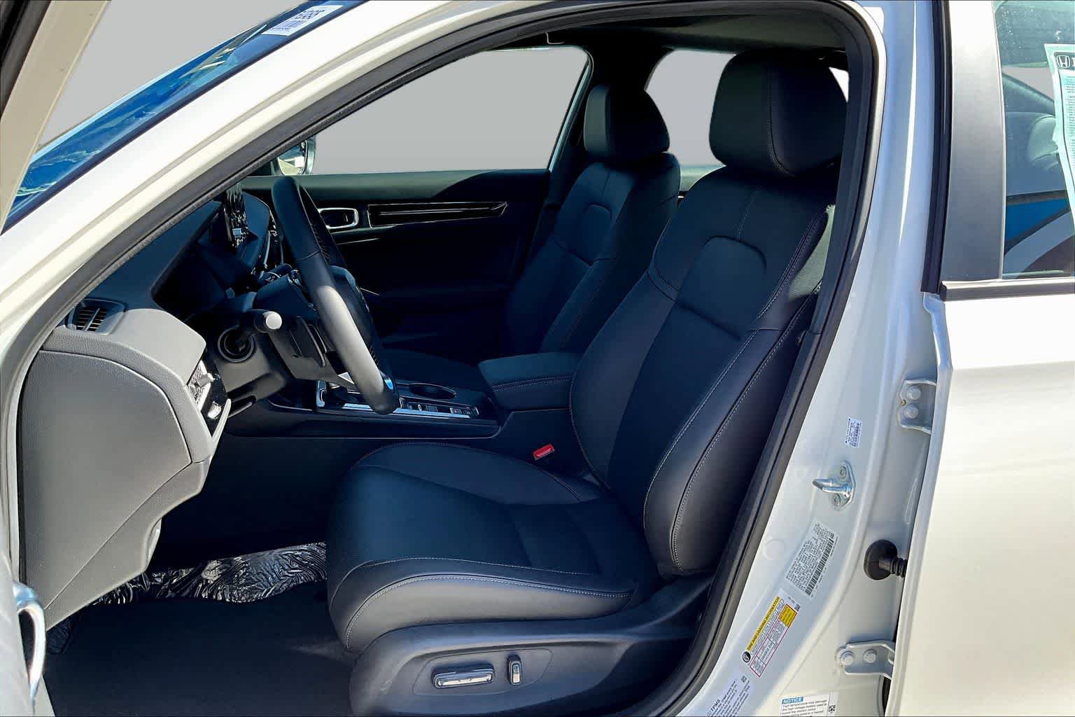 New 2026 Honda Civic Sport Touring image 9