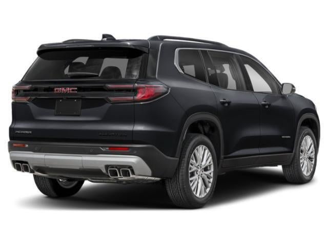 Used 2026 GMC Acadia Elevation AWD/4WD image 3