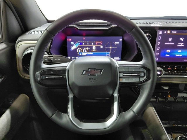 Certified 2024 Chevrolet Colorado ZR2 w/ ZR2 Convenience Package III image 32