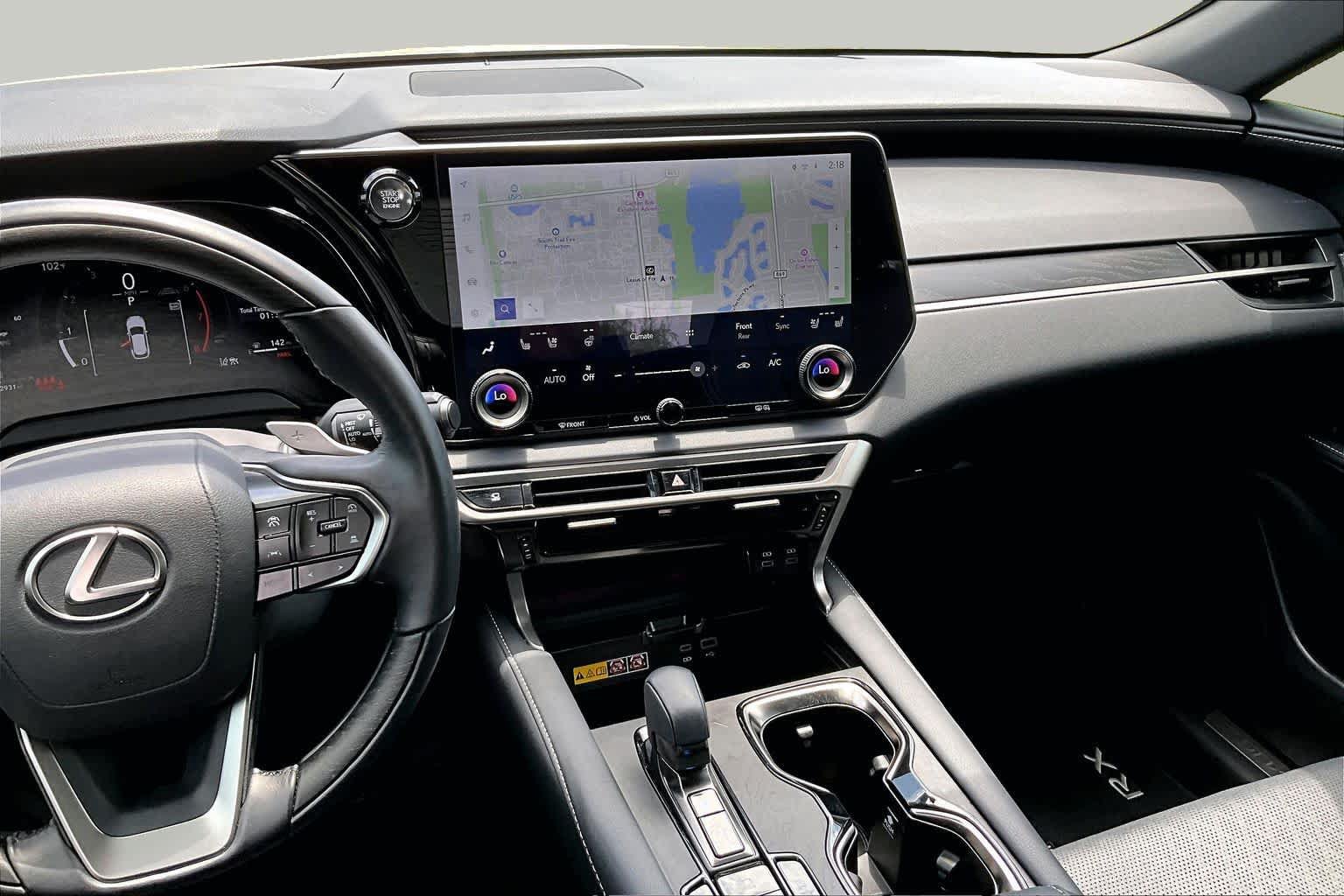 Used 2026 Lexus RX 350 Premium Plus FWD image 7
