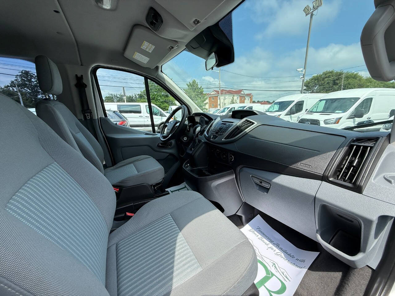 Used 2018 Ford Transit 350 XLT RWD image 26