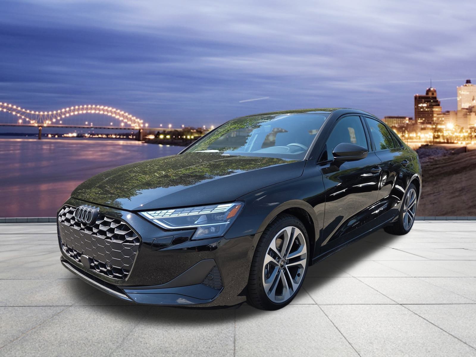 New 2026 Audi A3 2.0T Premium Plus