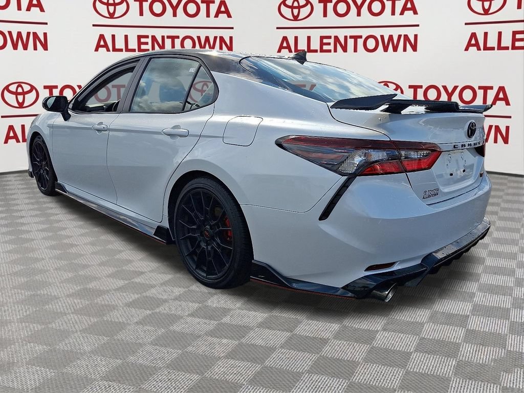 Used 2023 Toyota Camry TRD w/ TRD Package w/JBL Audio FWD image 6