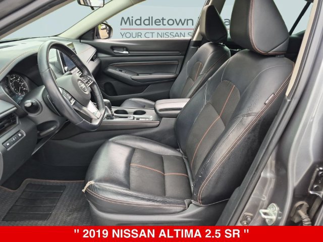 Used 2019 Nissan Altima 2.5 SR w/ SR Premium Package AWD/4WD image 15
