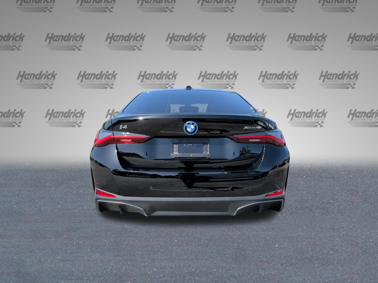 Used 2025 BMW i4 xDrive40i w/ Parking Assistance Package AWD/4WD image 8