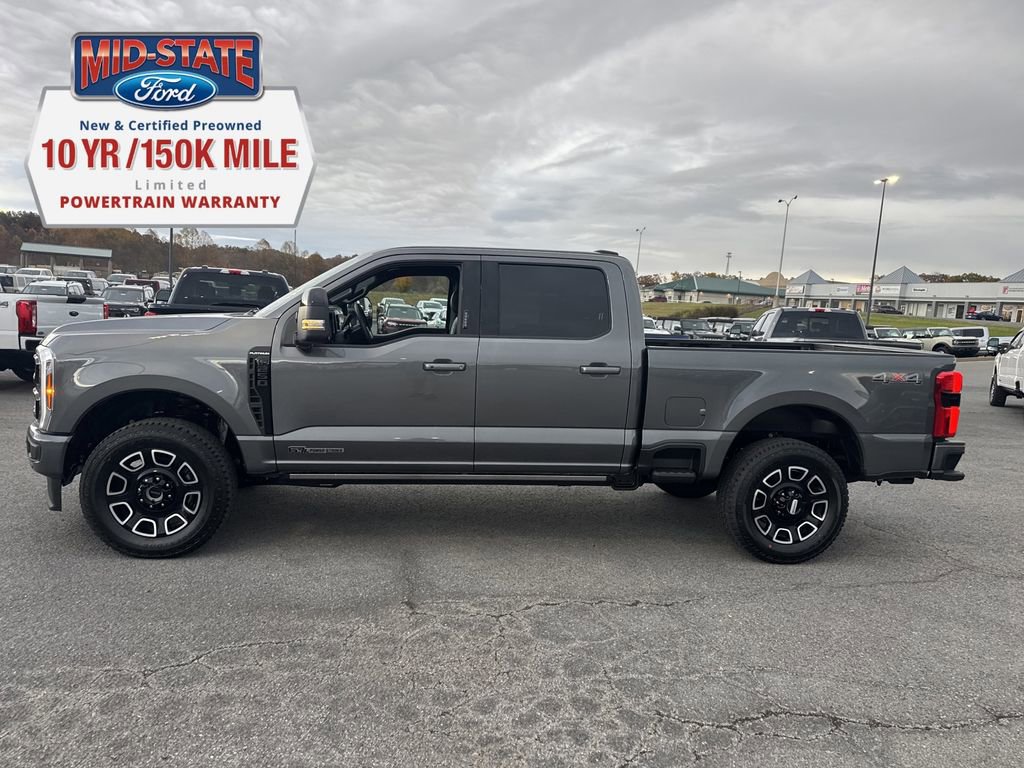 New 2026 Ford F250 Platinum image 11