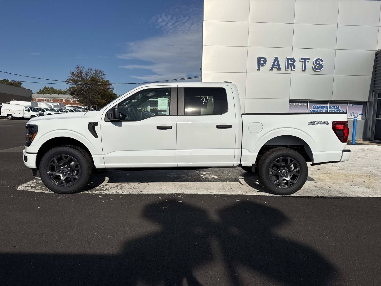 New 2026 Ford F150 STX w/ Equipment Group 200A AWD/4WD image 6