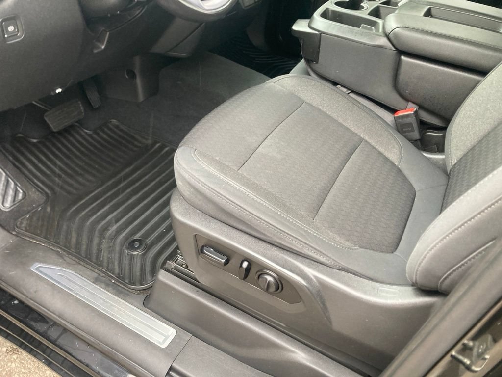 Certified 2020 GMC Sierra 1500 SLE w/ SLE Value Package AWD/4WD image 18