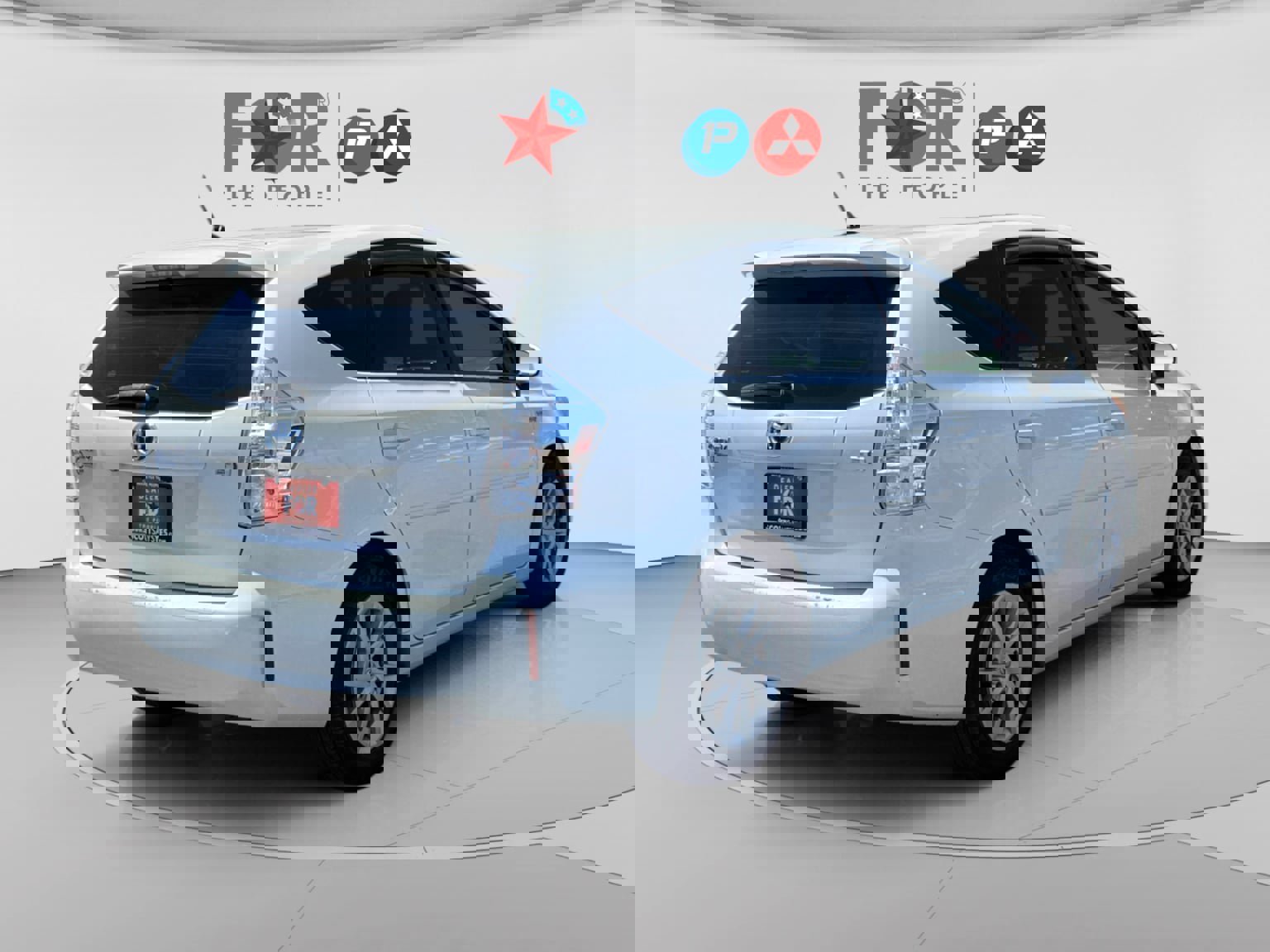 Used 2013 Toyota Prius V Two FWD image 5