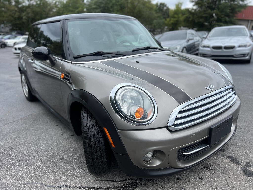 Used 2012 MINI Cooper Hardtop image 3