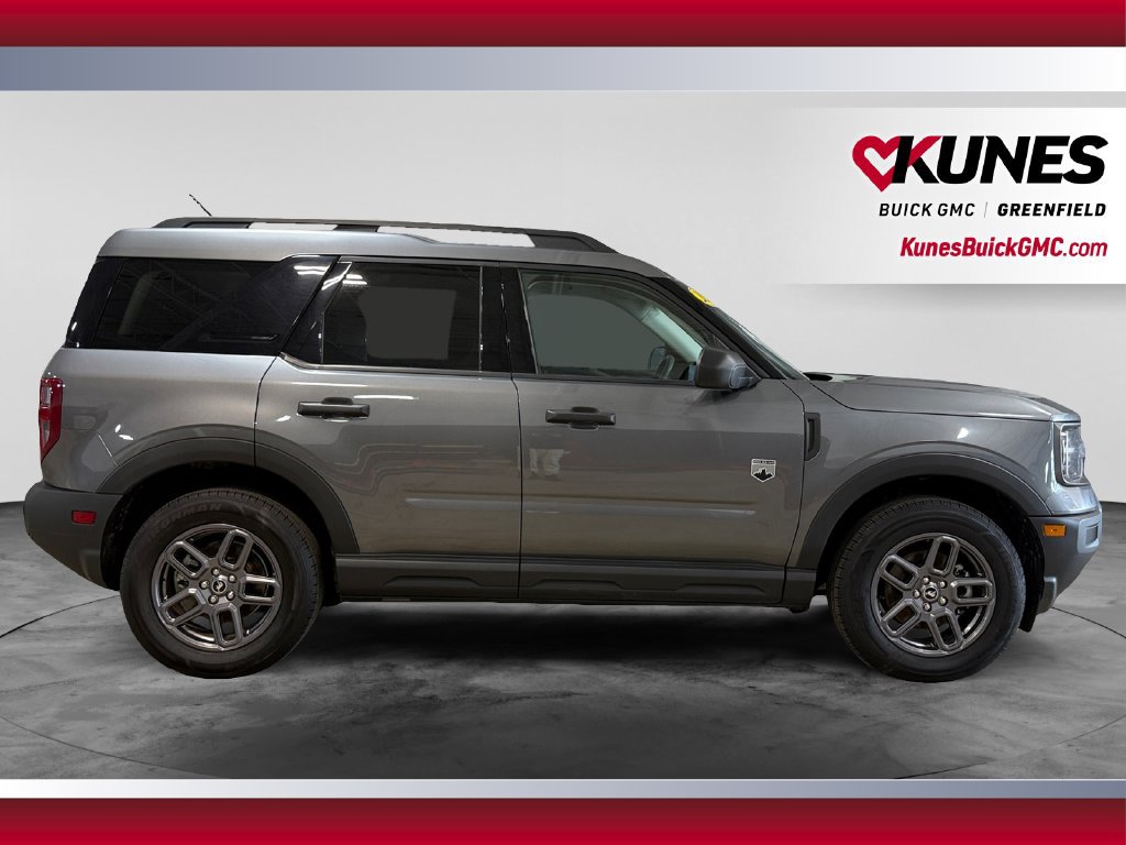 Used 2025 Ford Bronco Sport Big Bend AWD/4WD image 11