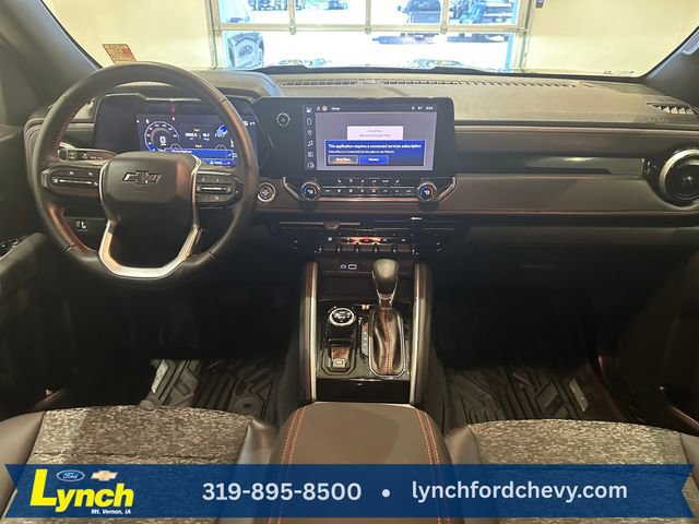 Used 2024 Chevrolet Colorado Z71 w/ Z71 Convenience Package 2 AWD/4WD image 8