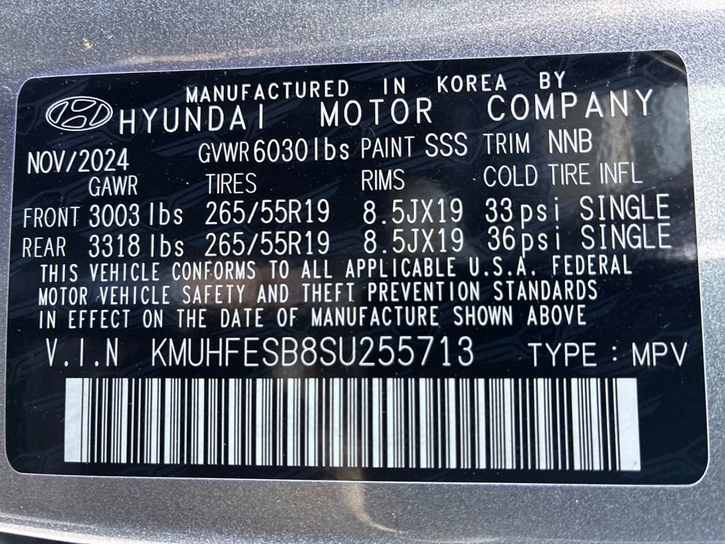 Used 2025 Genesis GV80 2.5T Standard AWD/4WD image 28
