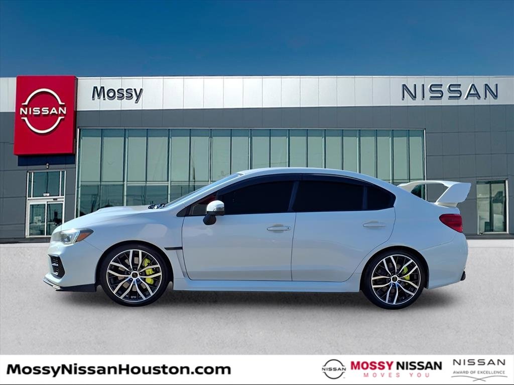 Used 2021 Subaru WRX STI w/ Popular Package #3 (IZT) image 2