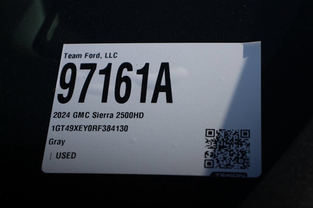 Used 2024 GMC Sierra 2500 Denali Ultimate w/ Max Trailering Package AWD/4WD image 30