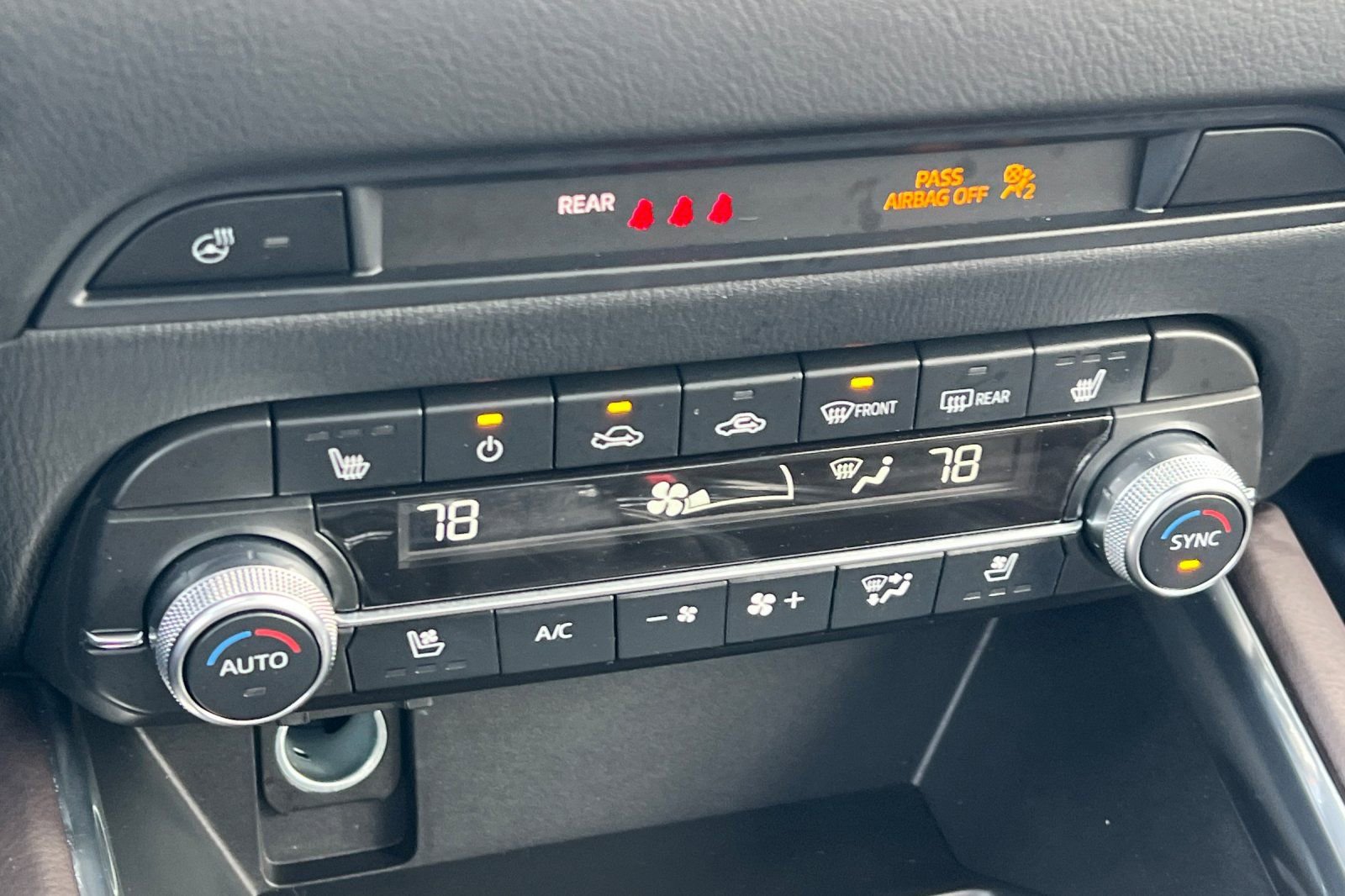 Certified 2025 MAZDA CX-5 Signature image 19