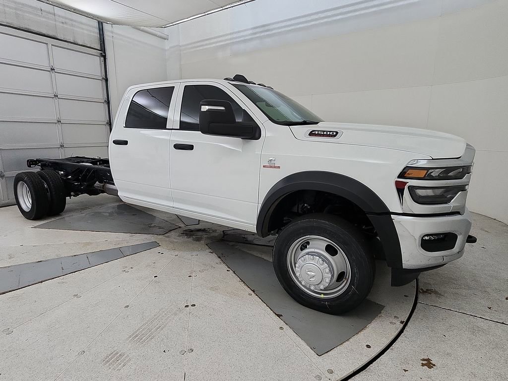 New 2026 RAM 4500 Tradesman AWD/4WD video 2