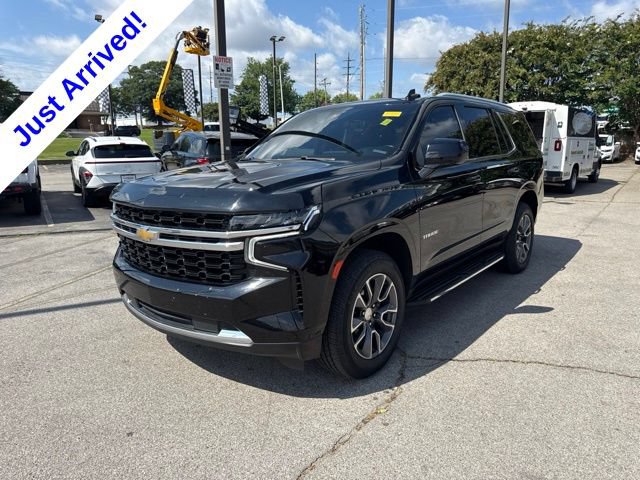 Used 2021 Chevrolet Tahoe LS RWD image 7