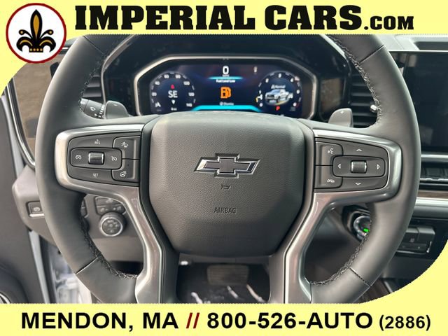 New 2026 Chevrolet Silverado 1500 LT Trail Boss AWD/4WD image 24