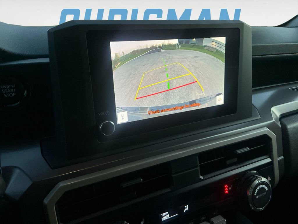 Certified 2025 Toyota Tacoma SR5 AWD/4WD image 24