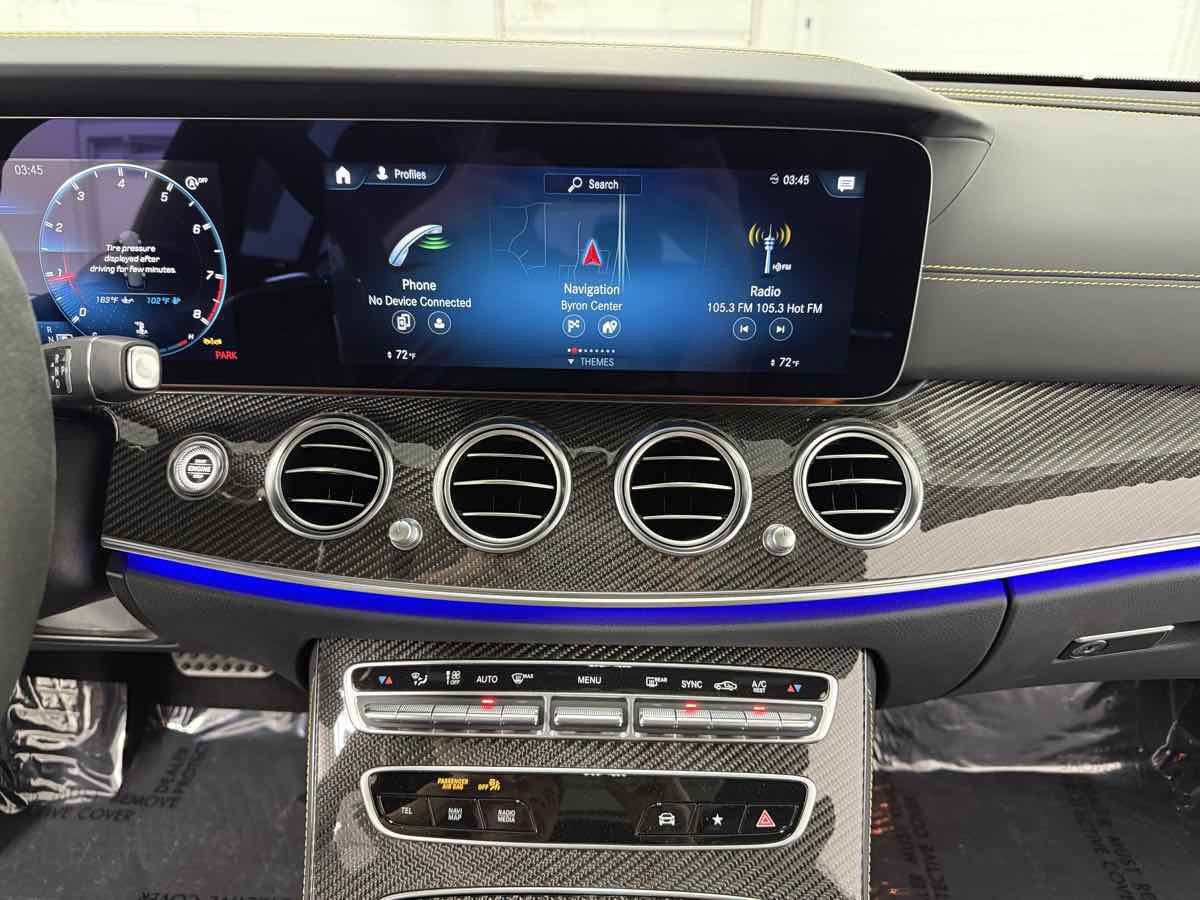 Used 2023 Mercedes-Benz E 63 AMG S image 29