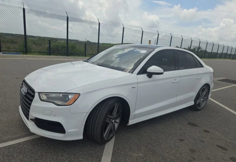 Used 2016 Audi A3 1.8T Premium