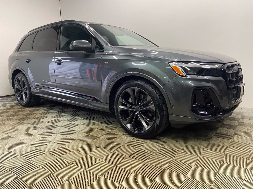 New 2026 Audi Q7 3.0T Prestige AWD/4WD image 2