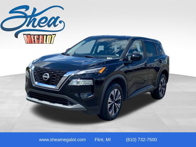 Used 2023 Nissan Rogue SV FWD image 1