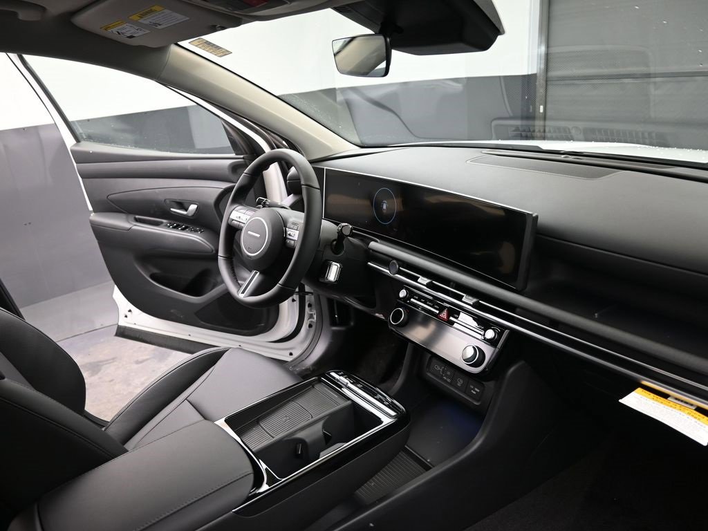 New 2026 Hyundai Tucson SEL image 12