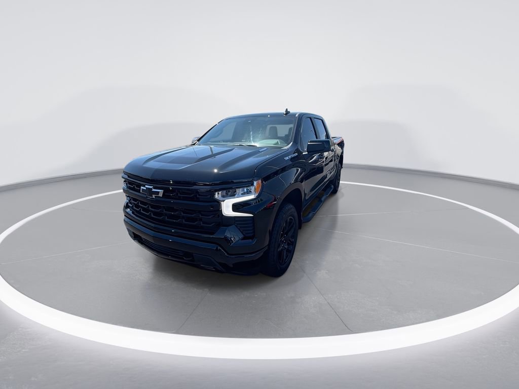 New 2026 Chevrolet Silverado 1500 RST w/ RST Select Package AWD/4WD image 4