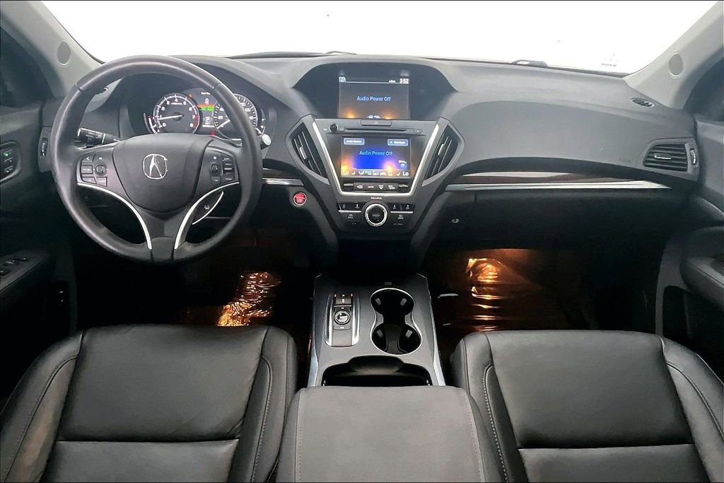 Used 2016 Acura MDX FWD w/ Technology Package image 19