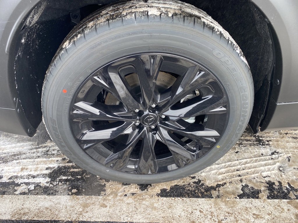 New 2026 MAZDA CX-90 3.3 Turbo w/ Premium Sport Pkg image 8