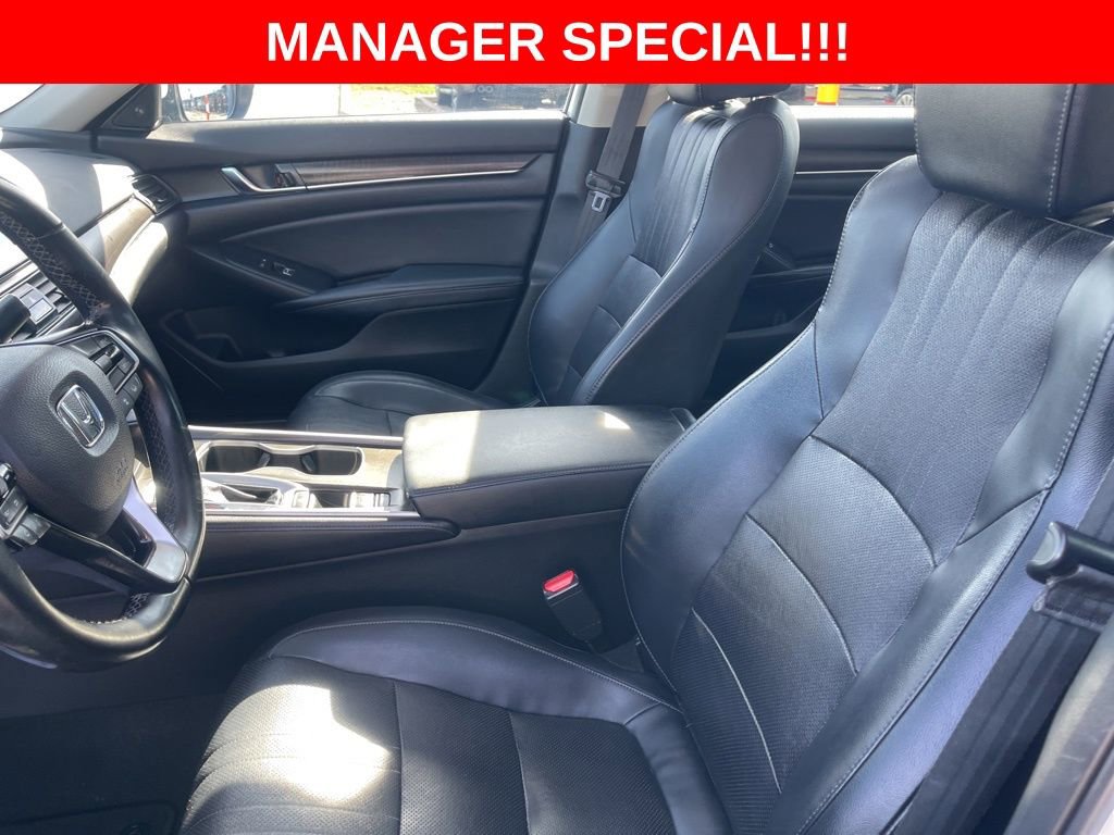 Used 2018 Honda Accord EX-L image 14