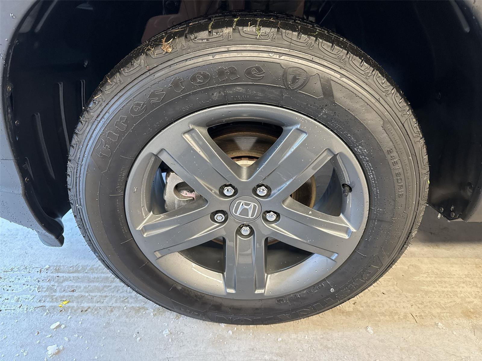 Used 2023 Honda Ridgeline RTL-E image 19