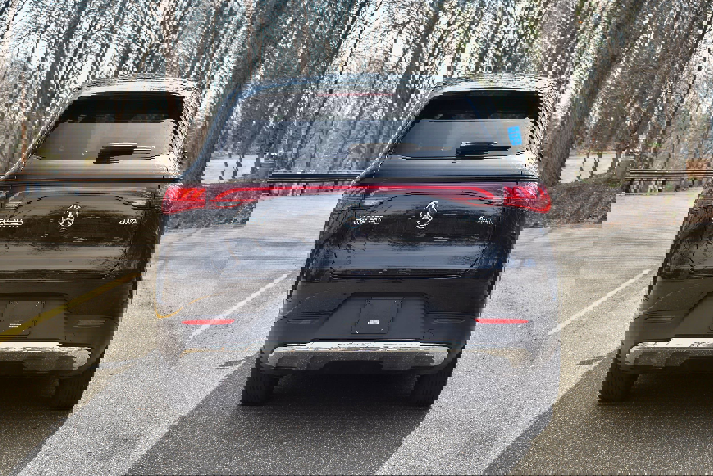 Used 2023 Mercedes-Benz EQE 350+ 4MATIC SUV image 6