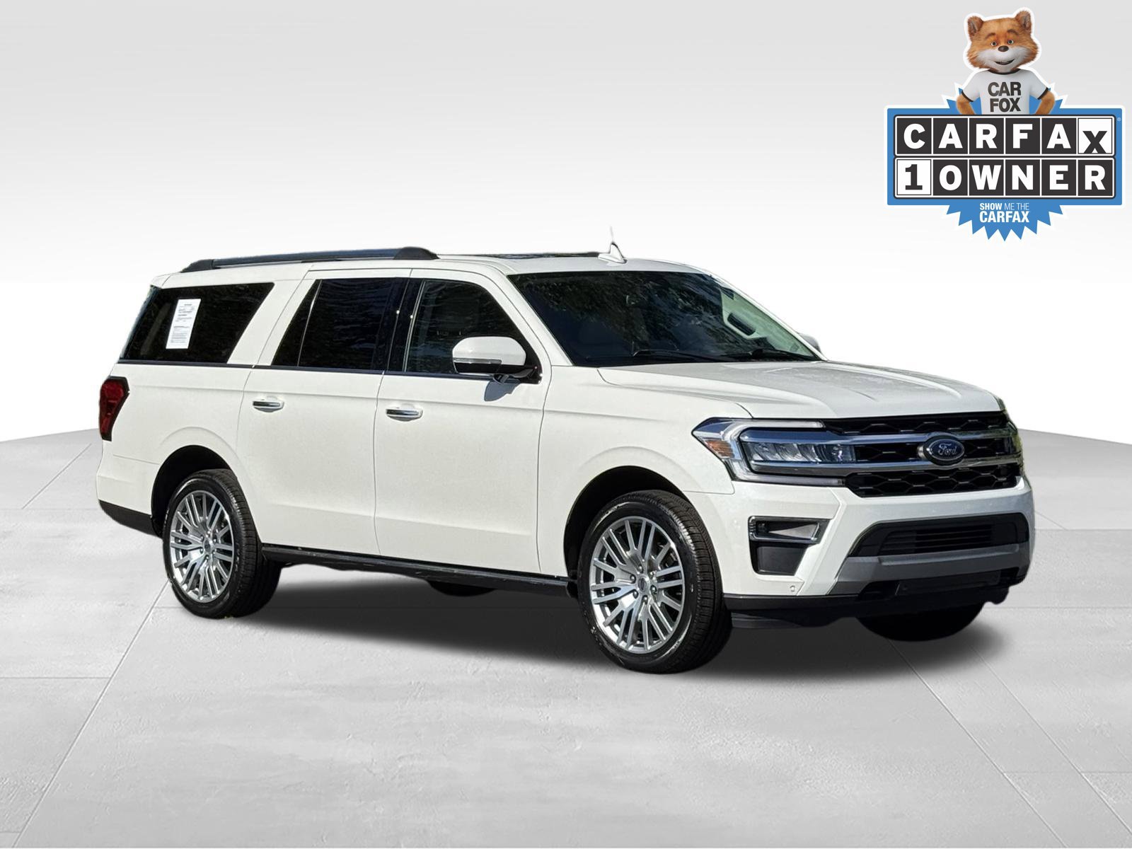 Used 2023 Ford Expedition Max Limited AWD/4WD image 69