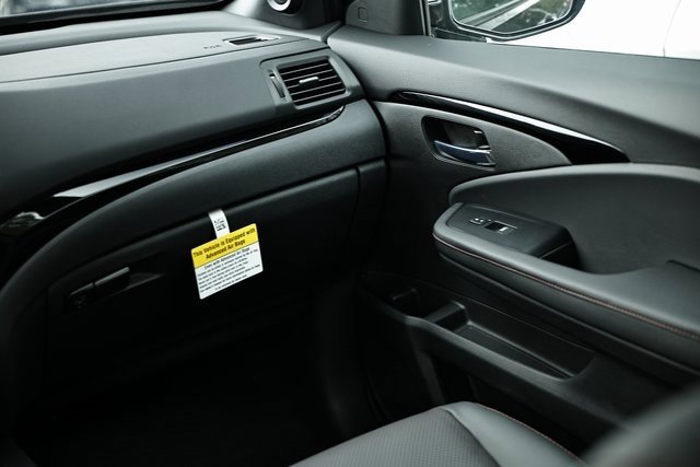 New 2026 Honda Ridgeline Black Edition image 35