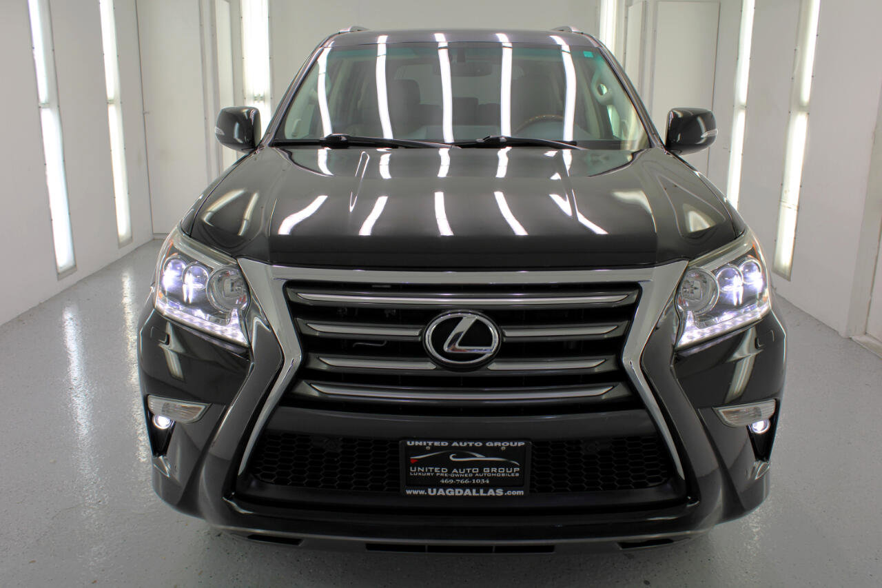 Used 2016 Lexus GX 460 w/ Premium Package image 3