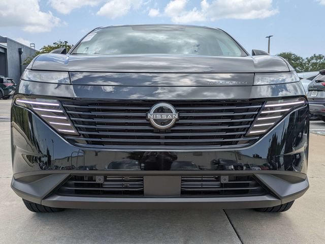 New 2026 Nissan Murano SL AWD/4WD image 3